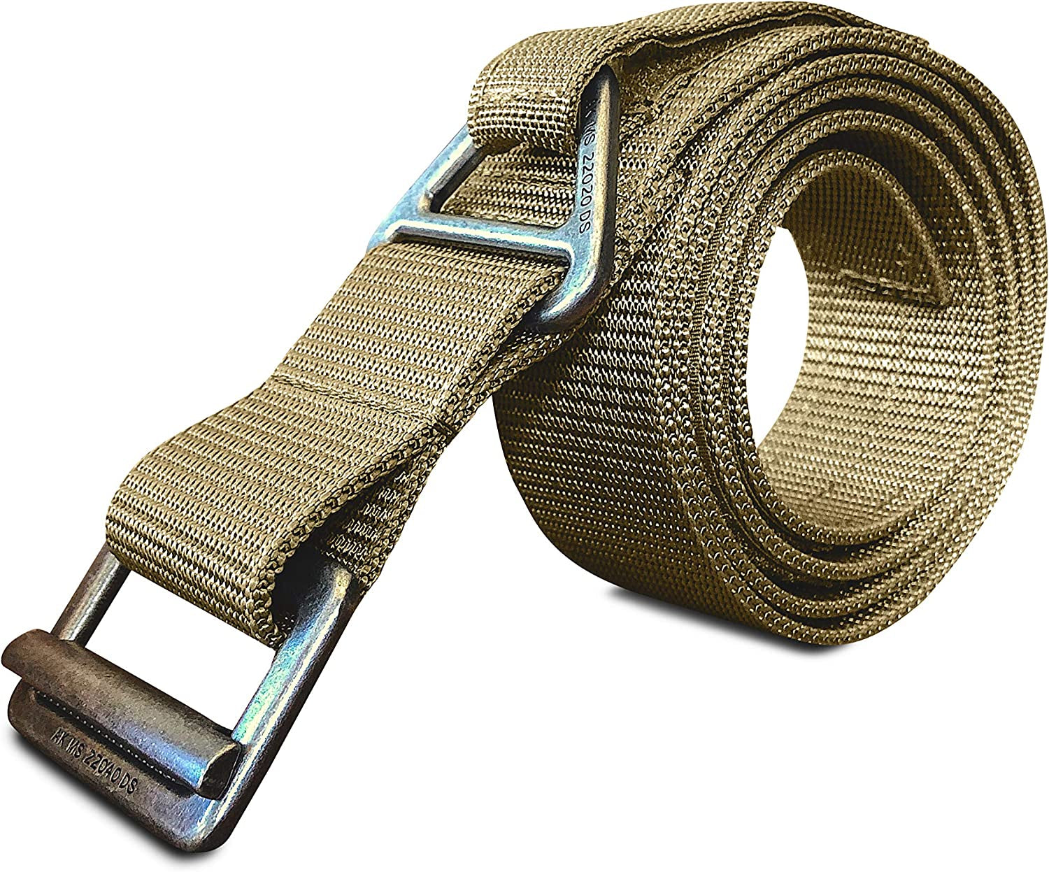 Everyday Riggers Belt - Tactical 1.75” Nylon Web Belt for CQB, CCW